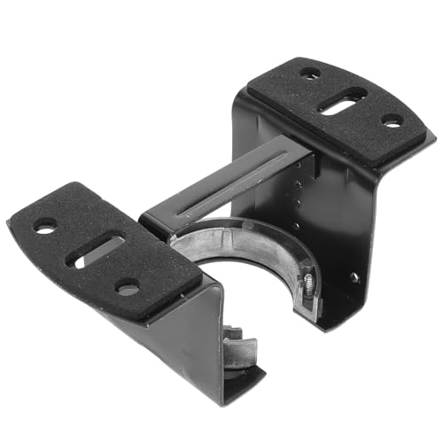 CHILDWEET Ceiling Fan Mounting Bracket Easy Install Electric Fan Hanging Accessory Fit with Screws and Circular Clip for Quick No-Tool Setup