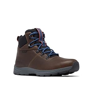 Columbia Men’s Landroamer Explorer Waterproof Hiking Boots