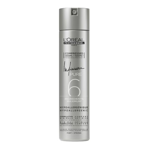 Infinium Pure Strong Lacquer 300 ml fini sans résidu laque anti carton