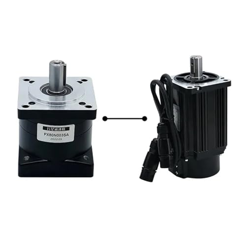 Réducteur planétaire PX86 pour motorisation pas à pas de précision