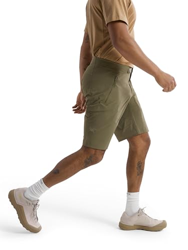 Arc'teryx Gamma SL Short 9 Men's | Superlight 9 Softshell Hiking Short - Redesign2