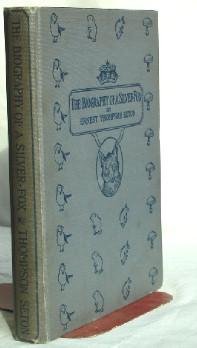 THe Biography of the Silver Fox B00KYZADLC Book Cover