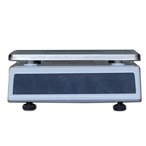Báscula electrónica industrial de alta precisión 30kg miniatura 2