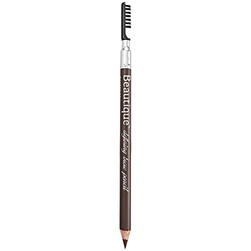 Beautique Defining Brow Pencil Mahogany Mahogany