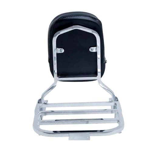 Porte-bagages de moto solide et sissy bar en acier pour Magna