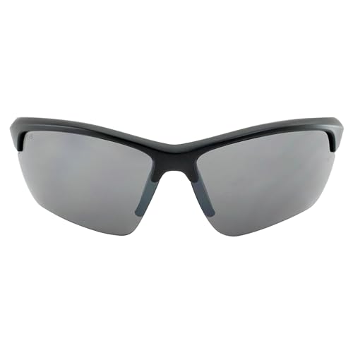 Epoch 7 Golf Sport Sunglasses Black Frame with Smoke Lens2