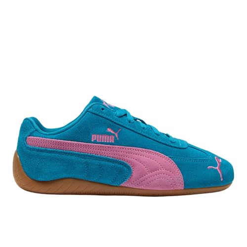 Image of PUMA Womens Speedcat Og Lace Up Sneakers Shoes Casual - Blue - Size 10 M