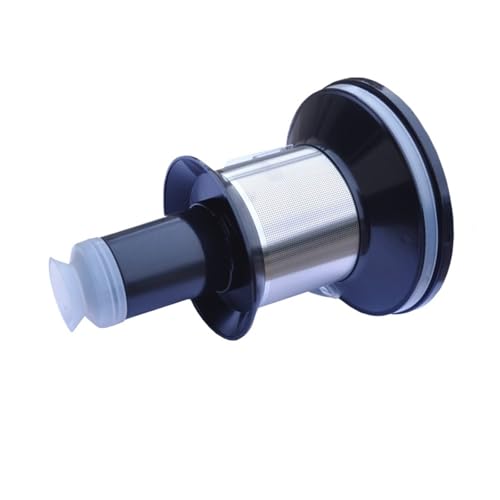 Filtro de cubo de polvo para reparar depósito dañado de Proscenic P11 y P10 Pro negro 2