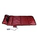 Produktbild Massage Mat Shiatsu Zurück vibrierende Massage-Matte mit Wärme for Ganzkörper mit 15 Vibrationsmotoren for Hals Schultern Rückseiten-Rücken Thighs Massage-Stuhl-Auflage für Innenministerium-Auto-Ge