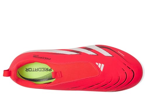adidas Kids' League Predator Laceless Firm Multi Ground Soccer Cleats2
