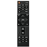 NTQinParts Replacement Remote Control Controller for Pioneer Elite SX-S30 Slim Home Audio and Video Receiver
