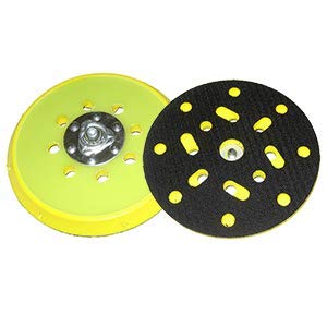 Shurhold 3530 Replacement 6 in. Dual Action Polisher PRO Backing Plate