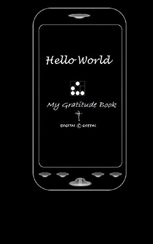 My Gratitude Book: This book is changing lifes (Helloworld)