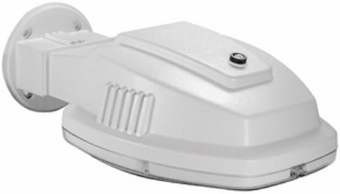 High Power LED Wall Light with Dusk to Dawn Operation (9344n-wh5-c)