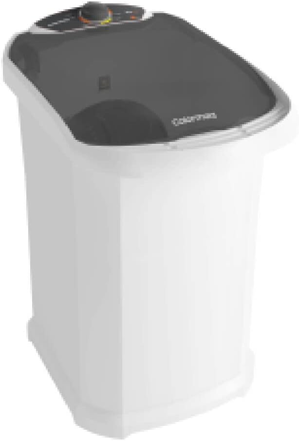 Colormaq Lavadora 6kg LCT6: Review testado por 7 dias em uso diário