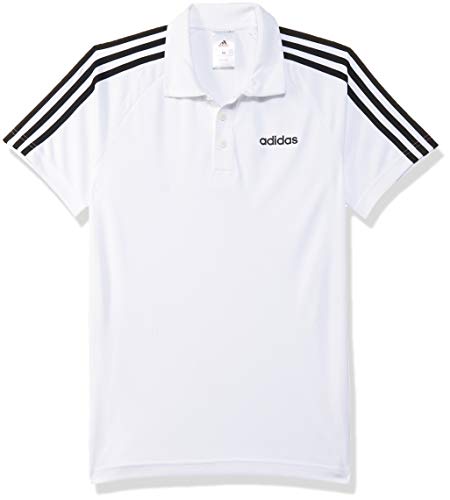Buy Adidas Men's Regular Fit Polo Shirt 
