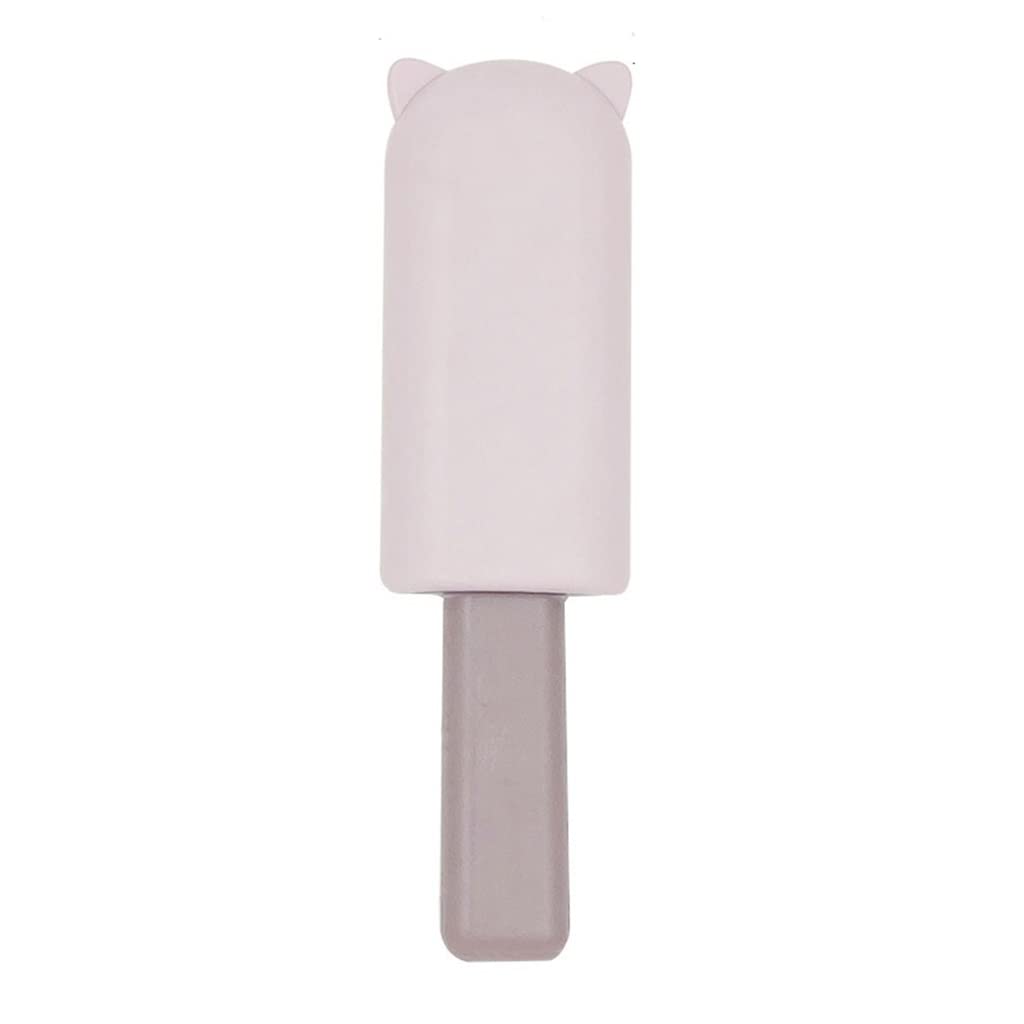 Hair Removal Clothing Household Sticky Hair Device Large Clothes Pilling Shaving electrostatic Hair Removal Brush Hair Ball Trimmer(Black-JoJo's Bizarre Adventure1)