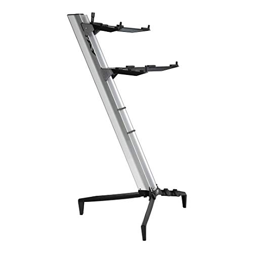 <値下げ>STAY Tower 1300/02 ホワイト 2段キーボードスタンド 31mQF4PXZFL.jpg