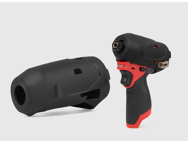 Stubby Impact Wrench Milwaukee Tool Boot Milwaukee M12 M12 Fuel