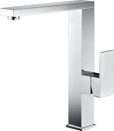 IMEX GRIFERIA COCINA MIKONOS marca, Cromo