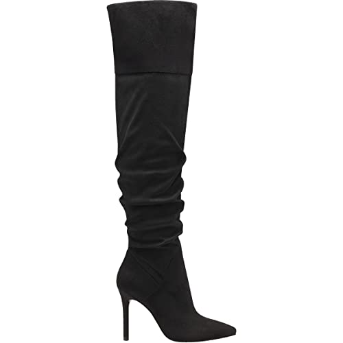 Jessica Simpson Women's Loury Stiletto Heeled Over- the-knee Boots2
