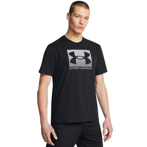 Under Armour Mens Boxed Sports Updated Short Sleeve T Shirt2