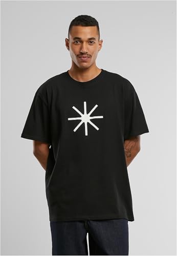 Camiseta Error Oversize Mister Tee holgada para evitar ropa ajustada y cómoda 4