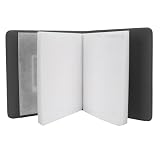 XUMIUZIY Album Photo avec Appareil Photo instantané, Grande capacité, étanche, Couverture en Cuir PU, Portable, 288 Photos pour Diverses Occasions