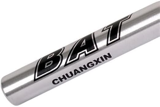 Long Life Durable Rugged Aluminum Baseball Bat 63.5 Cm