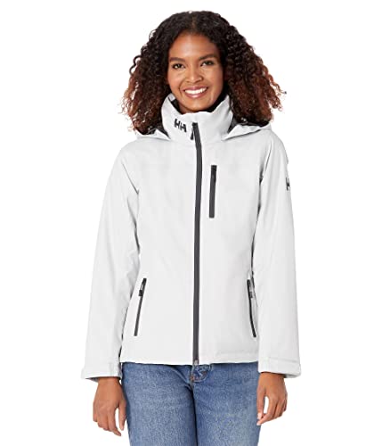 Veste Crew Midlayer Helly Hansen Femme pour ne plus jamais avoir froid sous la pluie