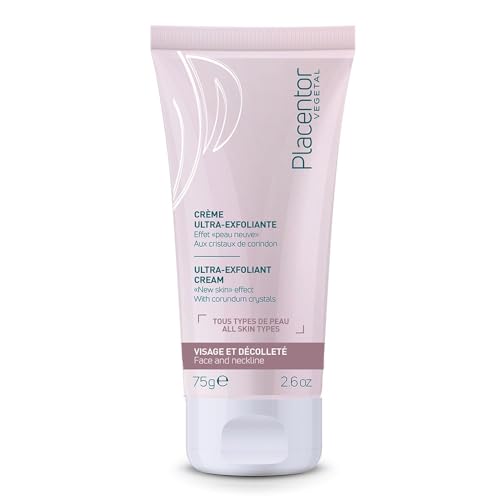Placentor Végétal Crème Ultra-Exfoliante 75 g