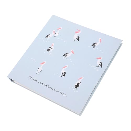 RORPOIR Flower Press Book Dried Flower Storage Album Pressed Flower Specimen Holder