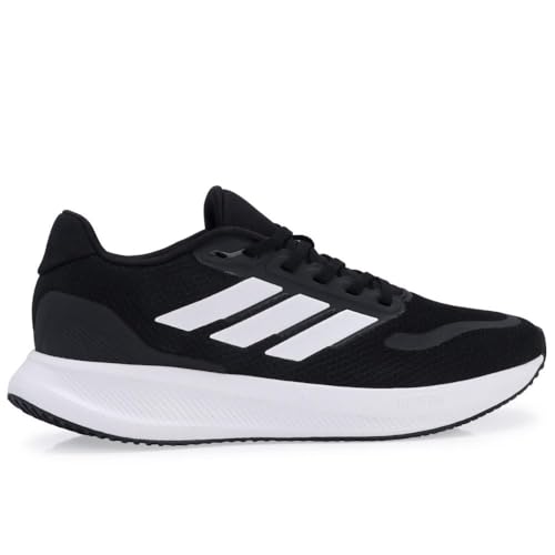 TENIS RUNFALCON 5 JJ7822 - PRETO 42