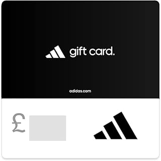 adidas Gift Card - UK Redemption Only - Delivered by email