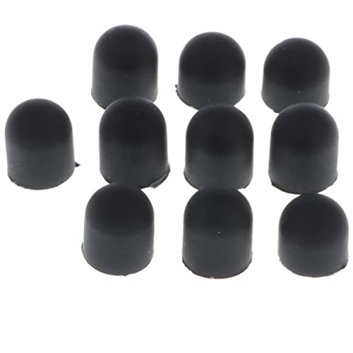 Image of 10 Pieces Silicone Tips Stylus Styluses Accessary for Capacitive Stylus|10 Pieces Styluses Nib| Styluses| Styluses| Cell Phone Accessories |Cell Phones & Accessories