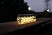 Magicnight Solar String Lights Mini Short Outdoor Led Fairy Light 15 ft 50 Led Waterproof for Garden Crafts