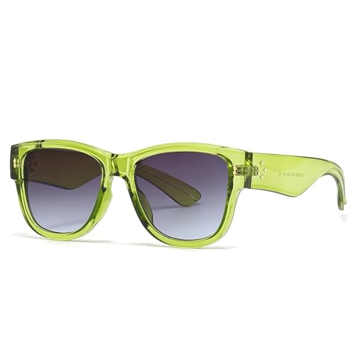 Lunettes de soleil Rice Nails pour le street photography et vos sorties mode en ville