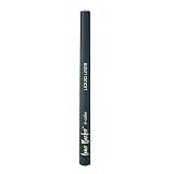 Belle Beauty Line Backer Liquid Eyeliner (Forest Green)