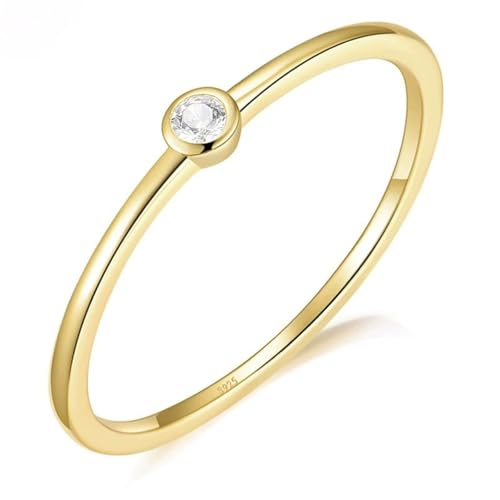 Bague argent 925 femme avec pierre zirconium blanc le cadeau idéal pour sceller une promesse