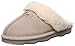 Bearpaw Loki Ii Women's Indoor/outdoor Slippers Mushroom - 9 Medium