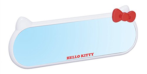 アクセサリーケース&キティ型ミラー レア】ハローキティ ミラー付きアクセサリーボックス 収納