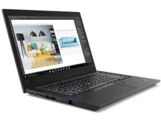 Lenovo Thinkpad L480 (20LSS09D00) Laptop (Core i5 8th Gen/8 GB/512