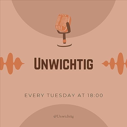 Couverture de Unwichtig