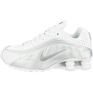 NIKE Shox R4, Zapatillas de Atletismo Hombre