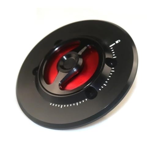 Bouchon de réservoir de carburant moto essence pour F750GS F800S