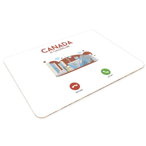 Sets de table liège Canada de qualité supérieure grand format