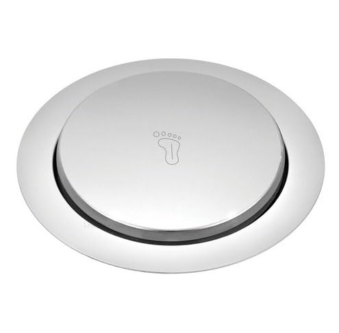 Aquieen Pop Up Grating Floor Push to Open Floor Grating SS 304 (Pop Up Floor Graing 5 x 5 (Round))