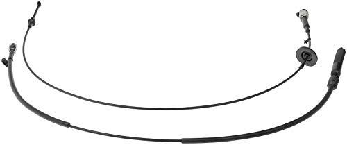 Dorman 905-646 Automatic Transmission Shifter Cable Compatible thumb #1