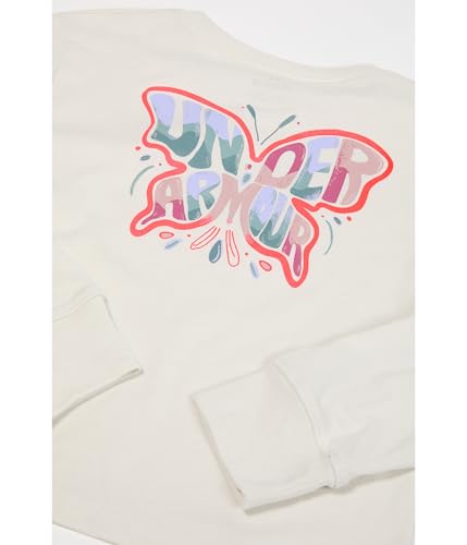 Image of Under Armour Kids MTN Range Logo Tee (Big Kid)