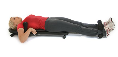 Stamina Inline Back Stretch Bench